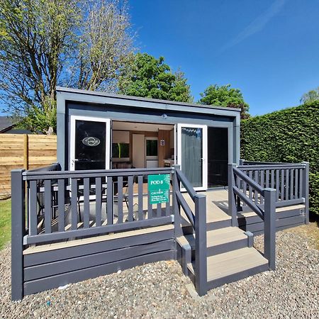 Lomond Woods Holiday Park 발로크 외부 사진