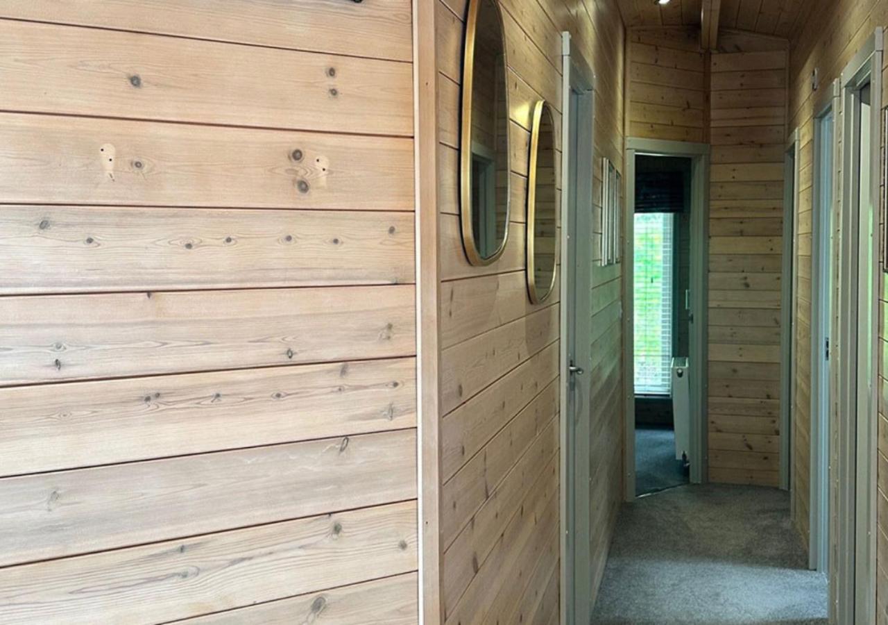 Lomond Woods Holiday Park 발로크 외부 사진
