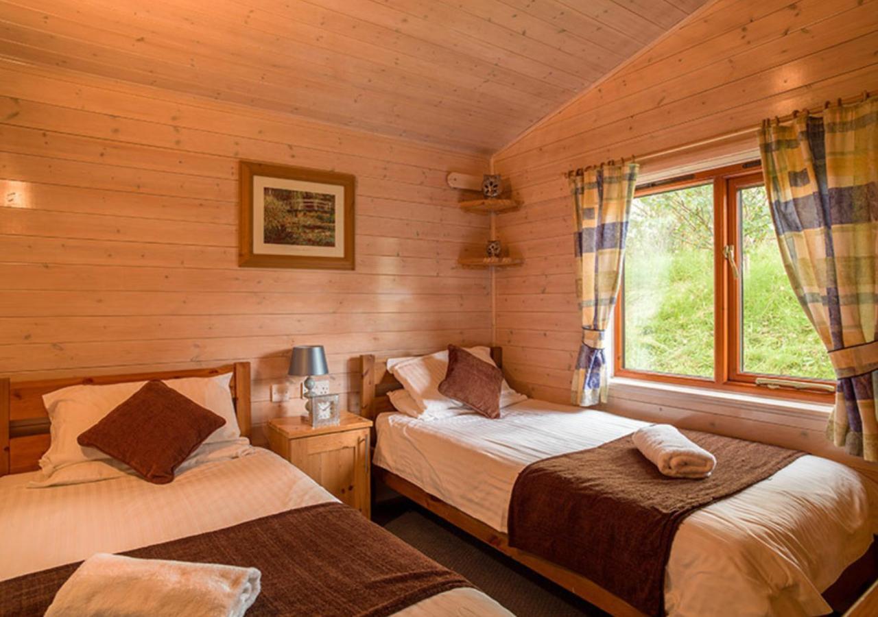 Lomond Woods Holiday Park 발로크 외부 사진