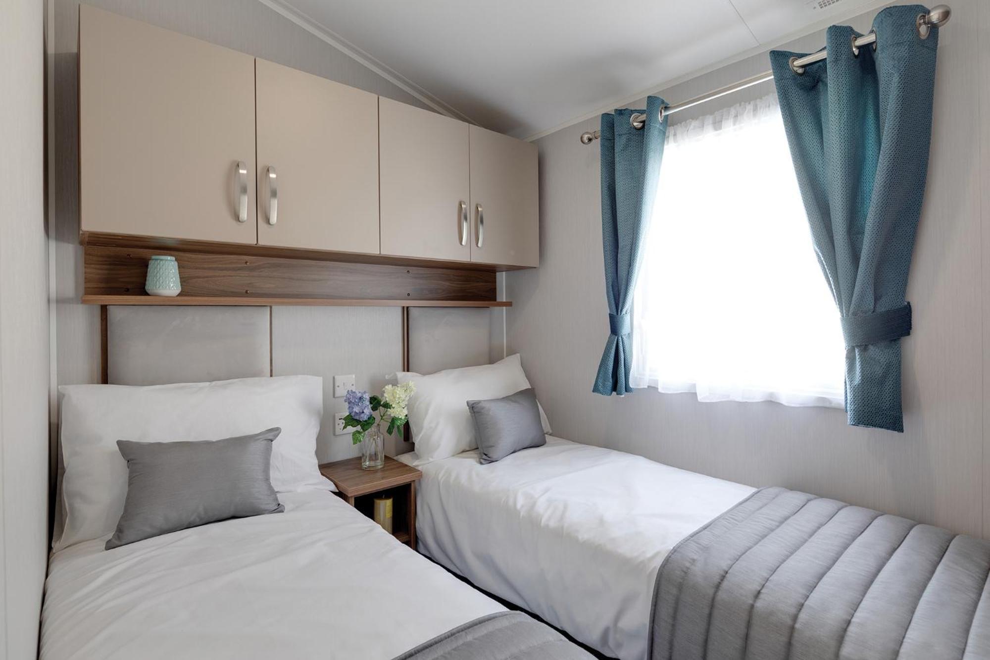 Lomond Woods Holiday Park 발로크 객실 사진
